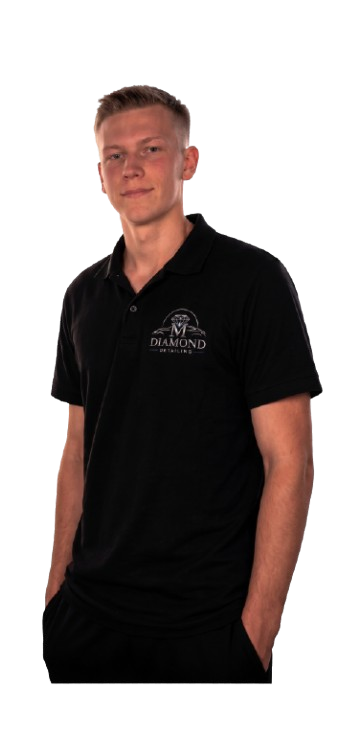 Maxim - Gründer von DiamondDetailing Wülfrath