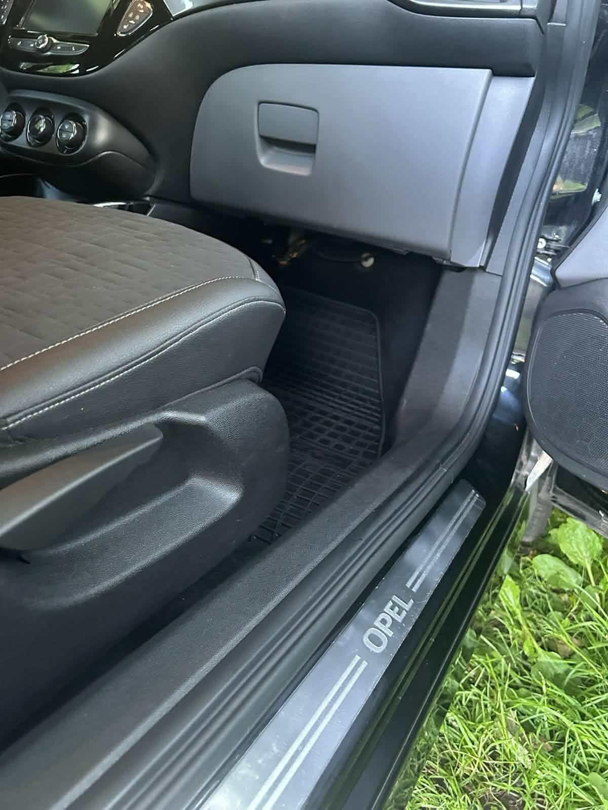 Auto Innenraumreinigung Nachher Wülfrath