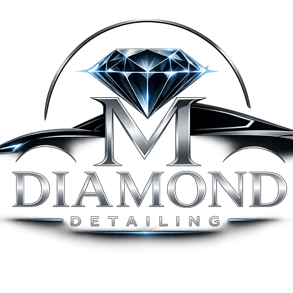 DiamondDetailing Logo - Mobile Autoaufbereitung